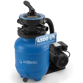 Miganeo Dynamic 6500 blau 4,5 m3/h