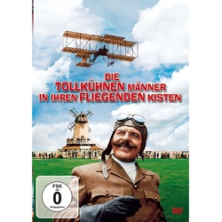 Die tollkühnen Männer in ihren fliegenden Kisten (DVD)