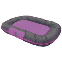 Nobby Kissen Classic Reno lila; 92 x 68 x