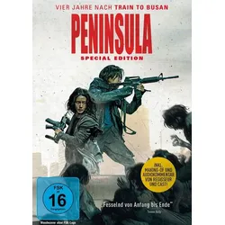 Peninsula - inkl. Making-of und Audiokommentar