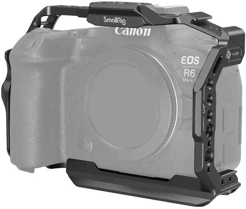 Preisvergleich Produktbild SmallRig 4159 Cage für Canon EOS R6 Mark II