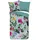 Muller Textil Imma Blumen Aqua 200 x 200 cm + 2 x 80 x 80 cm