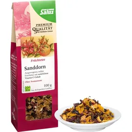 SALUS Sanddorn Früchtetee bio Salus