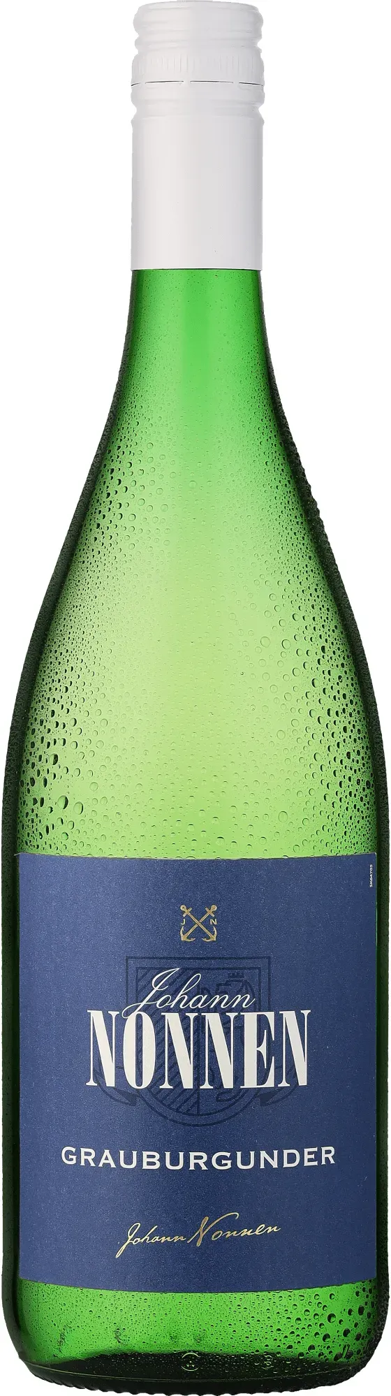 Johann Nonnen Grauburgunder - 1l