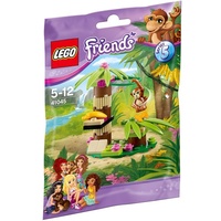 LEGO 41045 - Friends Äffchens Bananenbaum