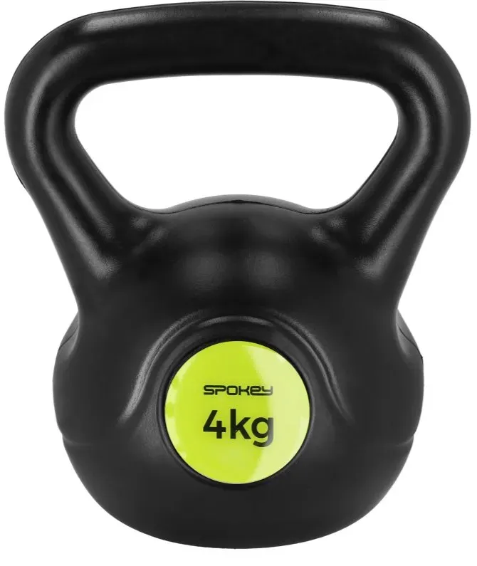 Spokey Ketla Kettlebell 4 kg