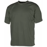 Max Fuchs MFH US Army Tactical T-Shirt Taktisches Shirt