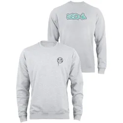 Cotton Prime® Sweatshirt Street Art Seoul - Weltenbummler Kollektion