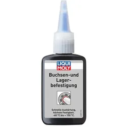 Klebstoff LIQUI MOLY 3807 Buchsen- und Lagerbefestigung Kleber Gummi Metall 50g