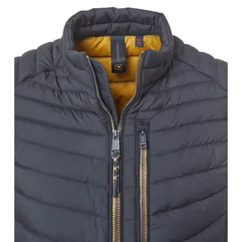 CasaModa Steppweste in Dunkelblau | 3XL