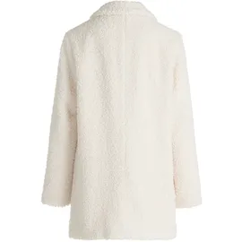 Betty & Co Damen mit Reverskragen Cream,40 | 40