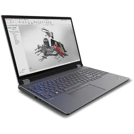 Lenovo ThinkPad P16 G2 Intel Core i9-13980HX 64 GB RAM 2 TB SSD RTX 5000 Ada