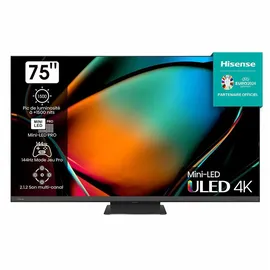 Hisense 75U8KQ 75 Zoll MiniLED ULED 4K TV