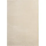 MERINOS Fellteppich Loft Beige ca. 120x160cm