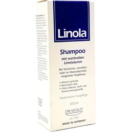 Linola Forte Shampoo 200 ml