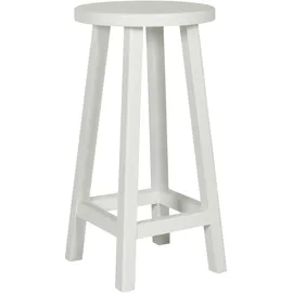 ib laursen Hocker 43 x 73 x 45 cm Weiß
