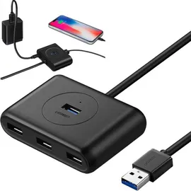 UGREEN 4-in-1 USB-A Hub