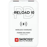 SKROSS Reload 10 Qi PD - Weiß