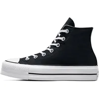 Converse Chuck Taylor All Star Platform High Top black/white/white 35