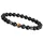 GOOD.designs Perlenarmband Braun 1-tlg Größe onesize