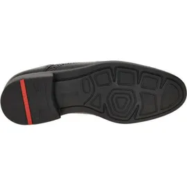 LLOYD Tampico Businessschuh Schwarz 44 EU | Gr.: