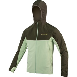 Endura MT500 Thermisches Hemd II (langarm) bottlegrün M