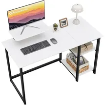 luxuskollektion Schreibtisch 120cm Weiß