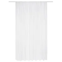 HOME WOHNIDEEN 41082 Fertigstore KYRA aus Effektvoile mit Streifen,