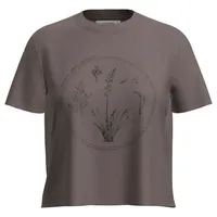 Icebreaker Merino 150 Tech Lite Crop Seed Story Braun M