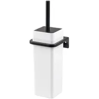 Bremermann WC-Garnitur SAVONA Softtouch ca. 12 x 36,5 x