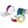 Folia Holographischer Selbstklebefilm 12 mm x 2 m 6 Rollen