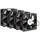 Inter-Tech IPC Fan Set 80x80x25mm - 88887290