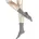 Socken 2-Paar Grau 35-38