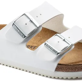 Birkenstock Arizona PROF Birko-Flor weiß 40