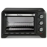 Moulinex Optimo OX4448 Schwarz