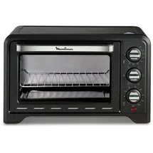 Moulinex Optimo OX4448 Schwarz
