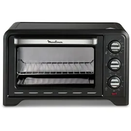 Moulinex Optimo OX4448 Schwarz