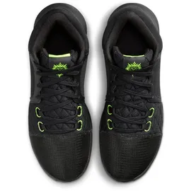 Nike Lebron Witness Viii, black/white/volt FB2239-002, 45 EU 11 US) - 45