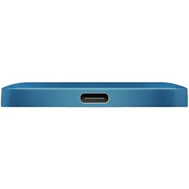 Verbatim SnapBack SSD 2 TB USB 3,2 Gen 2x2 Blau 32076