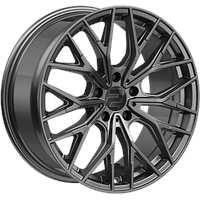 2DRV WH37 race silver painted 8.0Jx18 5x114.3 ET46 MB72 6