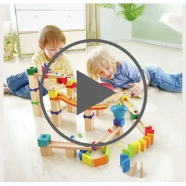 HaPe Rasante Murmelbahn mit Domino