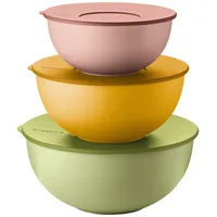 Guzzini - Set mit 3 Behältern mit Deckeln Everywhere,