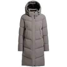 khujo Damen Jacke Graya 466 ROA-blu L