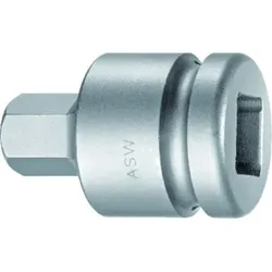 Kraft-Schraubenschlüssel-Einsatz 3/4" Hex24mm