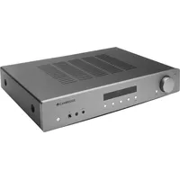 Cambridge Audio AXA35 Vollverstärker Lunar Grey