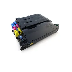 Green2Print Toner Toner-Set, 4 Kartuschen 1x 12000, 3x, 10000 Seiten passend für Kyocera ECOSYS M603