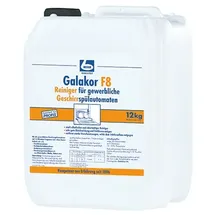 Dr. Becher GmbH Galakor Spülmaschinenreiniger 9,3 l