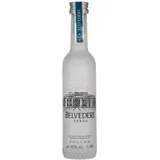 Belvedere Vodka 40% Vol. 0,05l