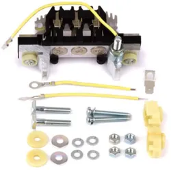 Gleichrichter Generator MAHLE MGX 343KIT