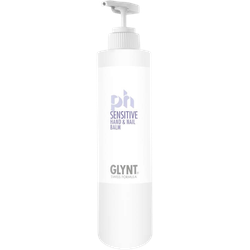 GLYNT SENSITIVE Hand & Nail Balm 300ml mit Dosierpumpe